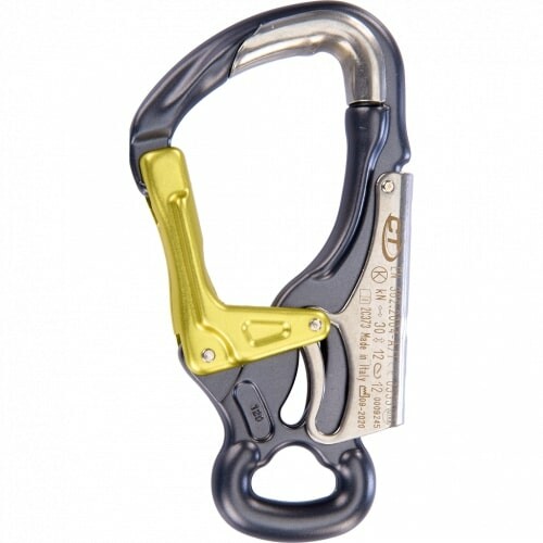 CLIMBING TECHNOLOGY K-ADVANCE SHELL palm carabiner