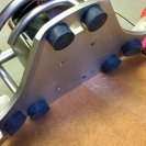 Gumiblokkok RIGGING SMARTWINCH-hez