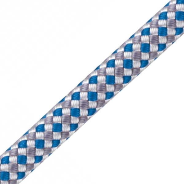 Static rope BEAL ACCESS 10.5 mm UNICORE - free length - blue