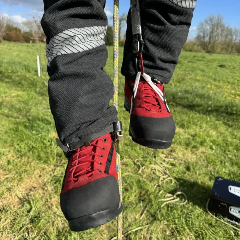 SOLIDUR TREE CLIMB Class 2