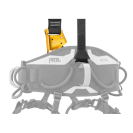 Chest harness with PETZL TOP CROLL rope clamp 2025