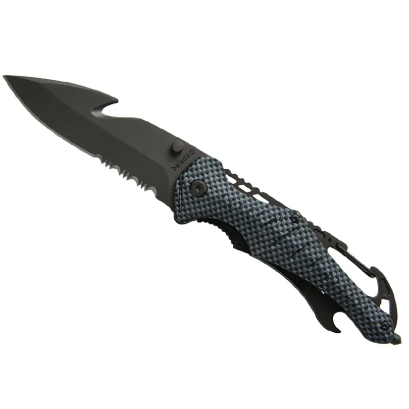 BALADÉO EMERGENCY CARBON STYLE