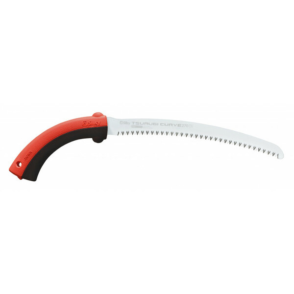 SILKY TSURUGI CURVE 270-7.5 hand saw