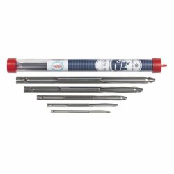 Set of 5 splicing needles SELMA SPLICING NEEDLE SET 4 - 13 mm