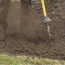 AIRSPADE HT133 Adjustable Dirt Shield AIRSPADE HT133 Adjustable Dirt Shield