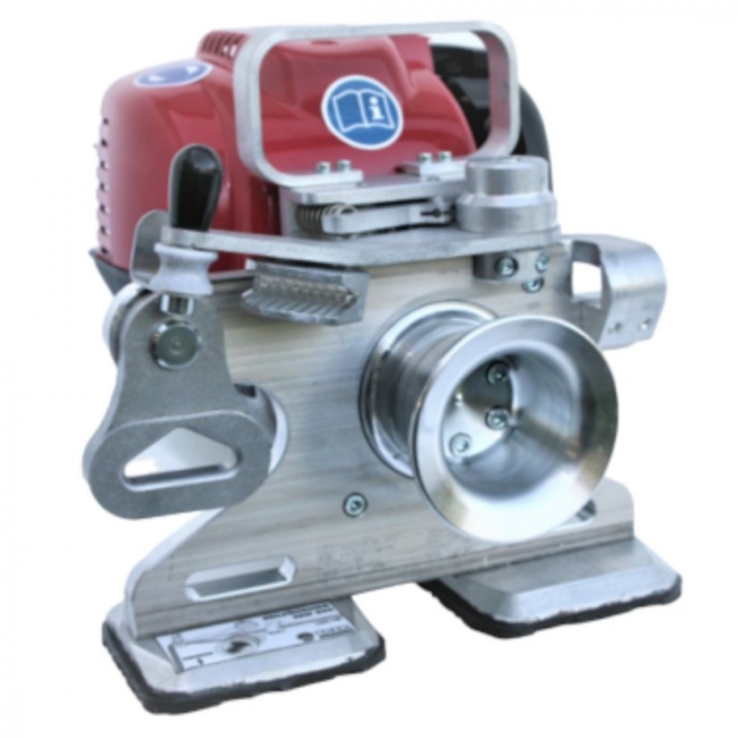 EDER WINCH 500 motor winch