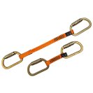 SAR sewn sling for AT HEIGHT BLOCKER 24 kN