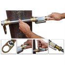 SINGING ROCK VERTICAL - FIXED BEAM CLAMP SINGING ROCK VERTICAL - FIXED BEAM CLAMP