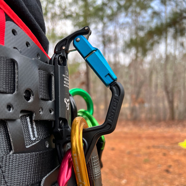 NOTCH SWINGER tool holder
