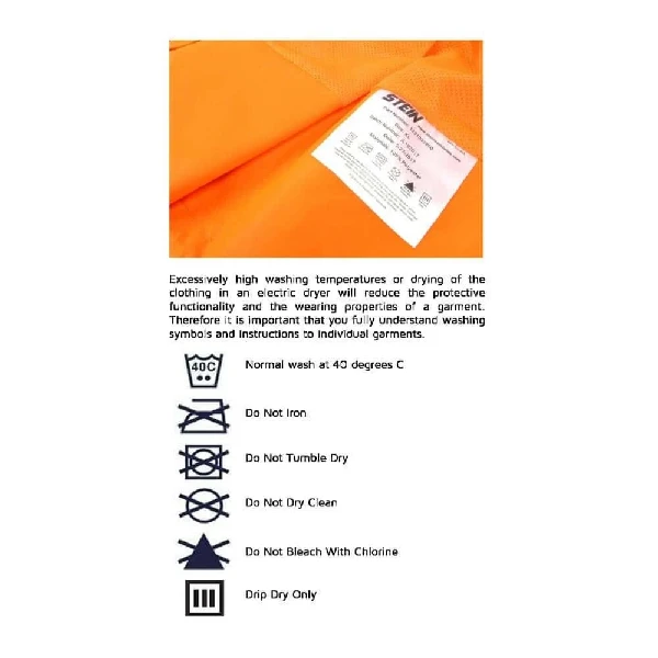 STEIN X25 VENTOUT Hi-Vis