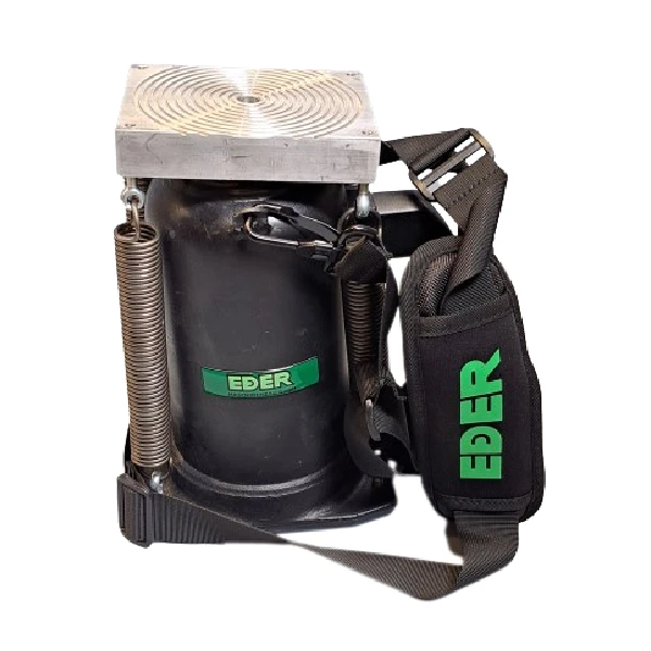 EDER LOW JACK 17 T tree jack