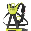 Teljes testhevederzet mellkasi mászógéppel EDELRID VERTIC TRIPLE LOCK
