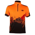 SOLIDUR SOLAR T-shirt – orange