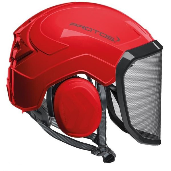 Helmet PROTOS INTEGRAL ARBORIST plain color