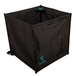 NOTCH FOLDING CUBE PRO throwing box