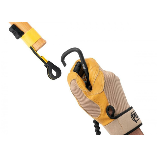 Pripojovacia slučka PETZL TOOLINK S a TOOLTAPE 5 ks