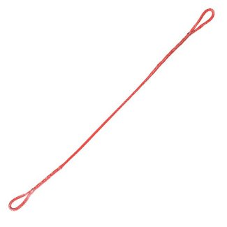 Loop for knee ascender KNEE DYNEEMA LINK 7 kN red