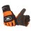 SIP PROTECTION 2XD1 work gloves  - orange/black