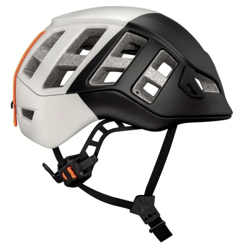Kask wspinaczkowy PETZL METEOR - czarno-szary