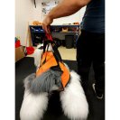 Dog bag SINGING ROCK LAIKA