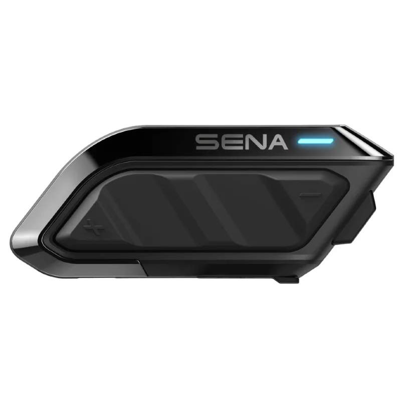 Komunikátor na přilbu SENA SPIDER X SLIM – dosah 1,6 km – sada 2 ks