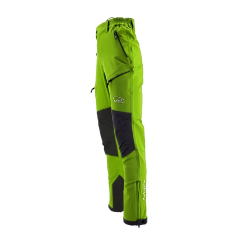 Spodnie wspinaczkowe ARBPRO CLIMB TECH DELTA - zielony