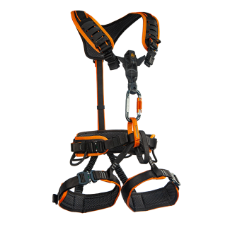 ROCK EMPIRE EQUIP LOCK full body harness