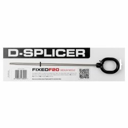 Braiding needle D-SPLICER F-SERIES F-20
