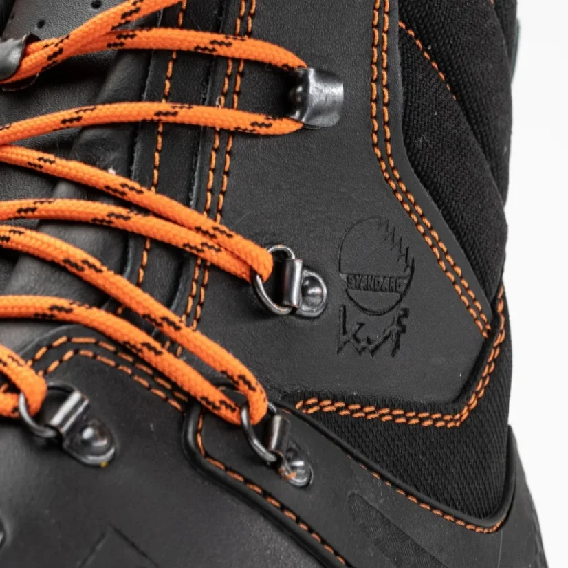 SOLIDUR KAILASH S3 chainsaw boots – Class 2