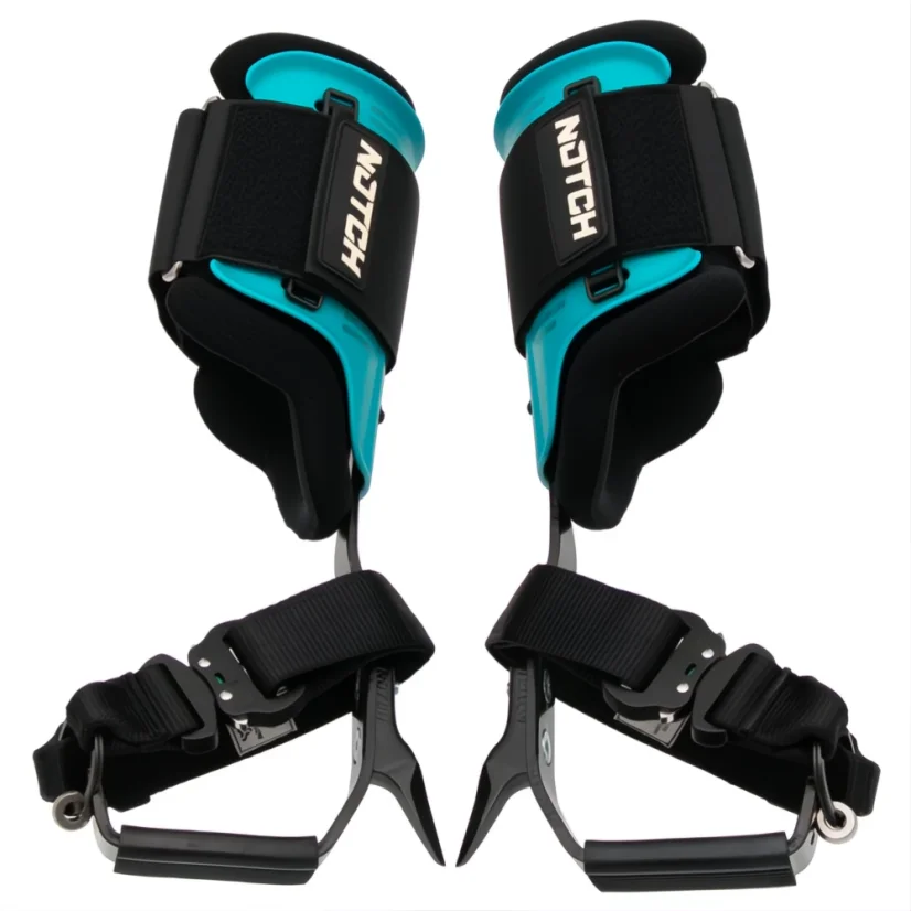 NOTCH STEEL UTILITY CLIMBERS