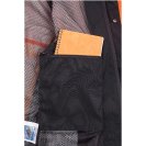 Waterproof work jacket SIP PROTECTION 1SLR KEIU Hi-Vis - orange