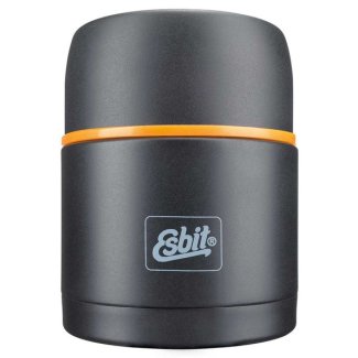 Food thermos ESBIT Classic 0.5 l - black Food thermos ESBIT Classic 0.5 l - black