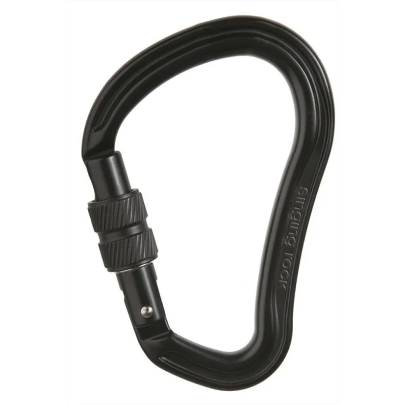 Karabiner SINGING ROCK HECTOR SCREW