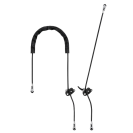 Lanyard PETZL GRILLON - black