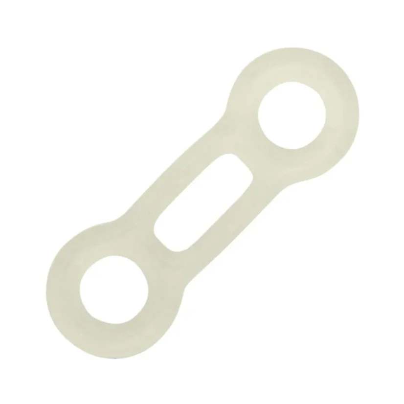 Aretační gumička KONG FAST RUBBER TRANSPARENT