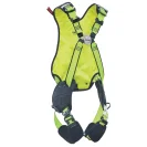 COURANT HARNAIS SQUAD čierna/žltá