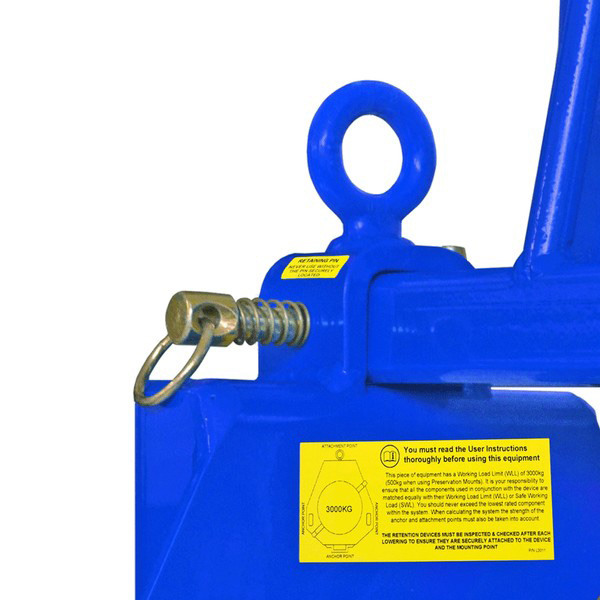 Naviják STEIN WINCH KIT pro RCW3001