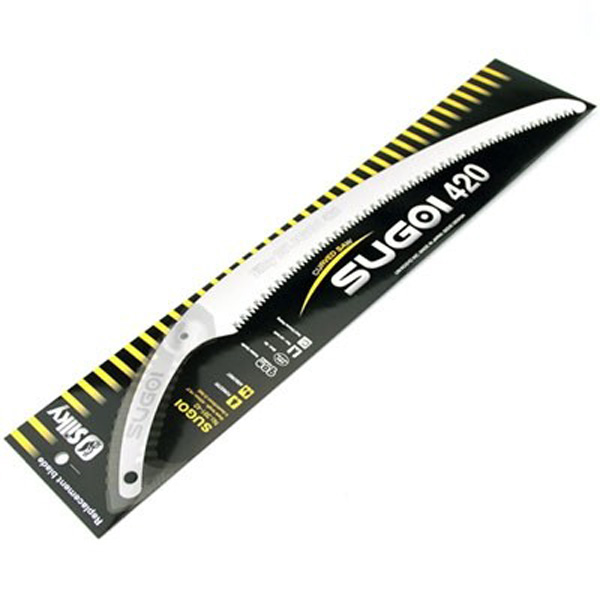 SILKY SUGOI 420-6.5 spare blade