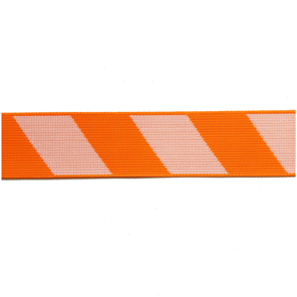 Permanent barrier tape ARBOTEQ orange-white