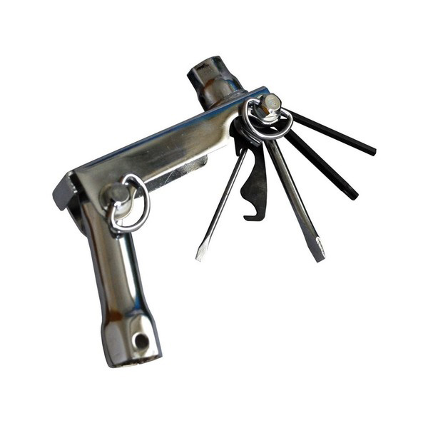 Tools for the STEIN TOPSAW 12 in 1 chainsaw