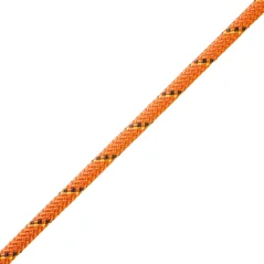 PETZL PARALLEL 10,5 mm - oranžová