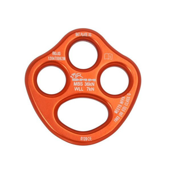 DMM Bat Rigging Plate - X SMALL