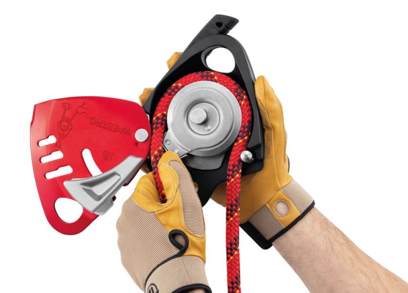 Záchranná brzda PETZL MAESTRO L