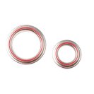 Kotevní kroužek NOTCH SAFE STEEL RING