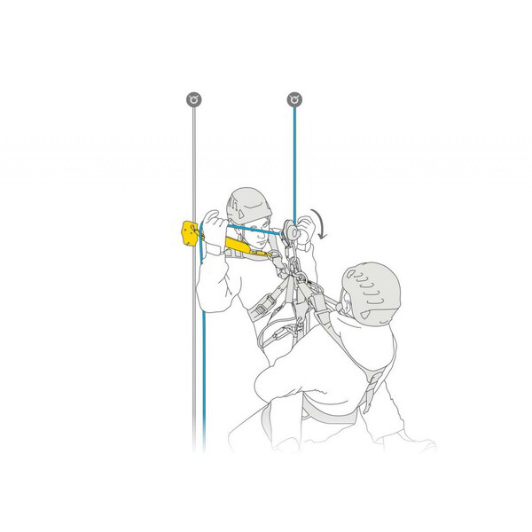Fall absorber PETZL ASAP'SORBER AXESS