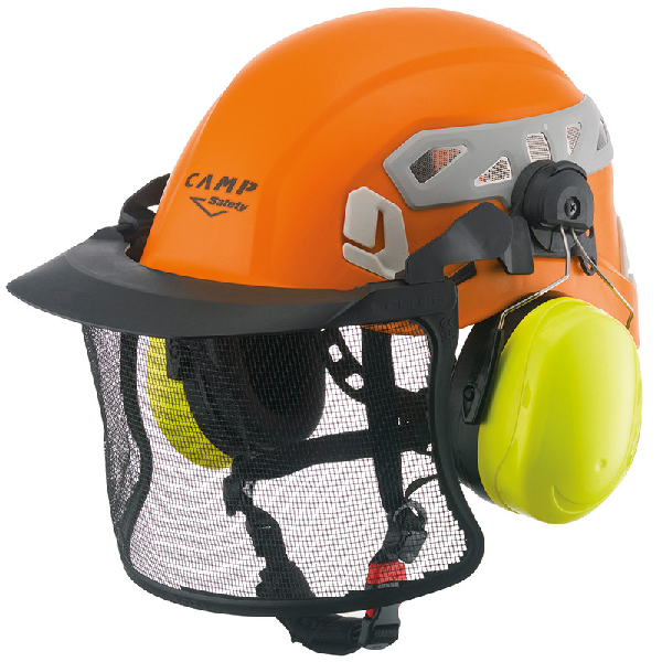 Work helmet CAMP ARES AIR PLUS accessories