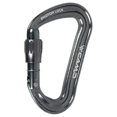 CAMP PHOTON LOCK - antracitová