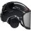 Helmet PROTOS INTEGRAL FOREST plain color