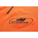 Tričko SIP PROTECTION 397A Hi-Vis oranžovo-šedá