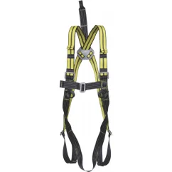 KRATOS SAFETY FREE BLAST Full Body Harness for Explosive Environments